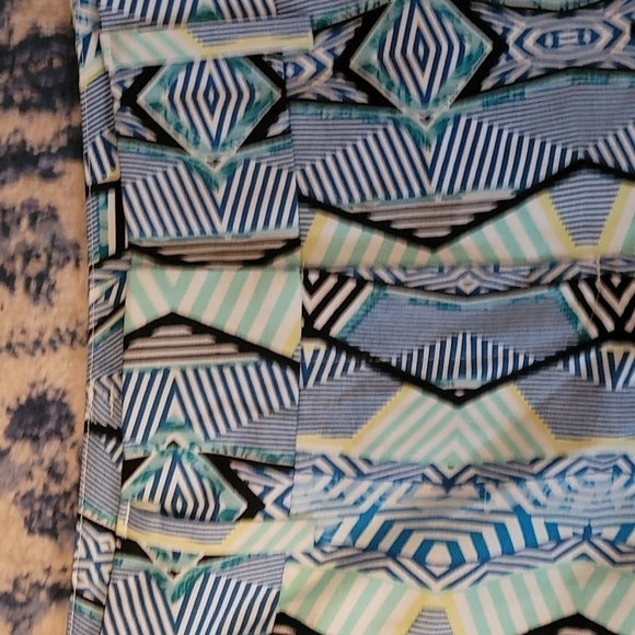 New York and Company sz 6 7th Ave suiting collection shorts new WS89 - Picture 2 of 4